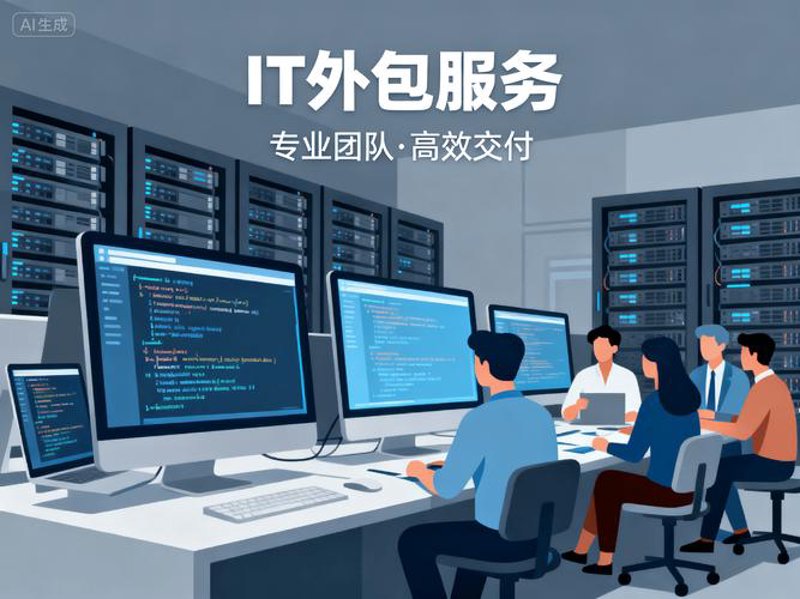 温州IT外包