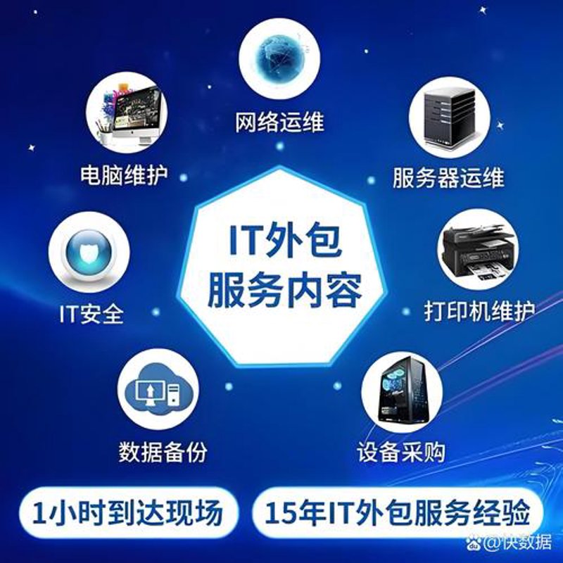 IT外包服务：温州企业的智慧选择
