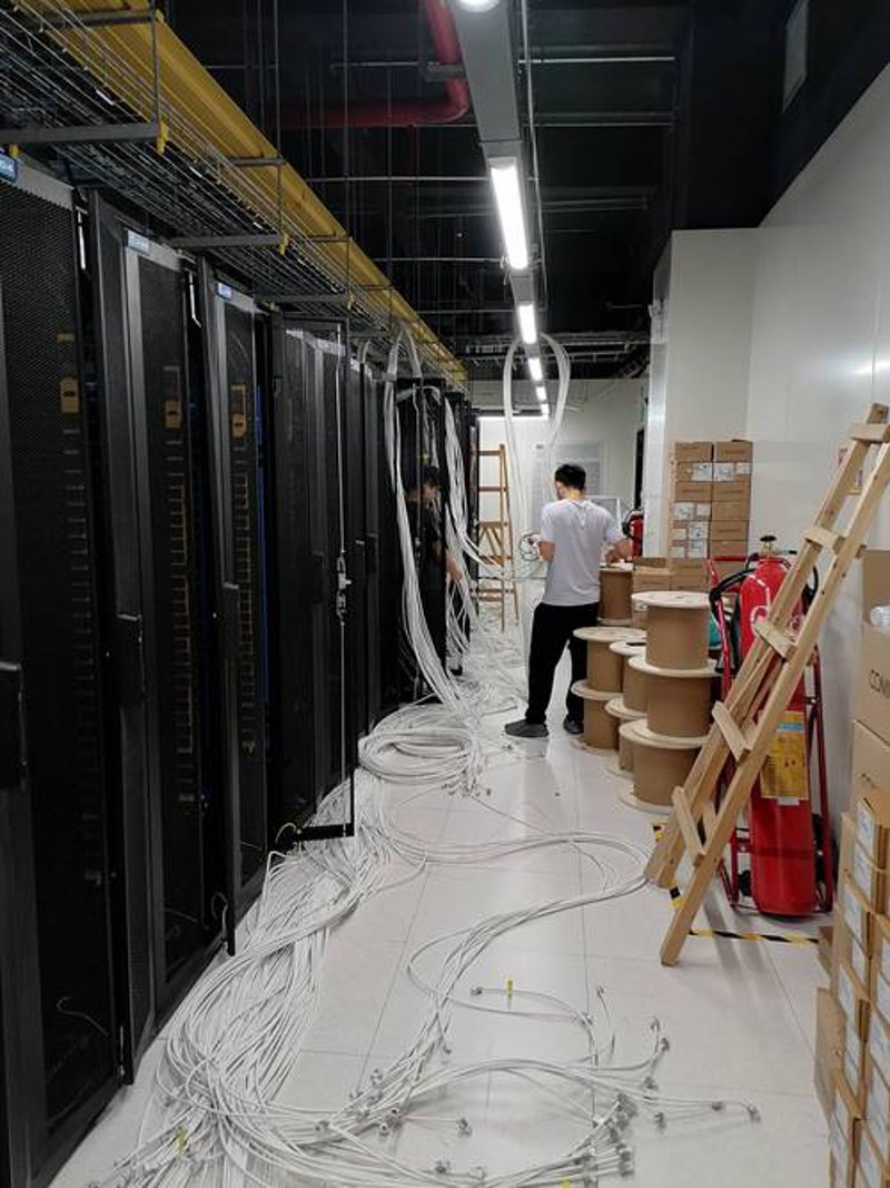 弱电工程，让智慧生活更近一步